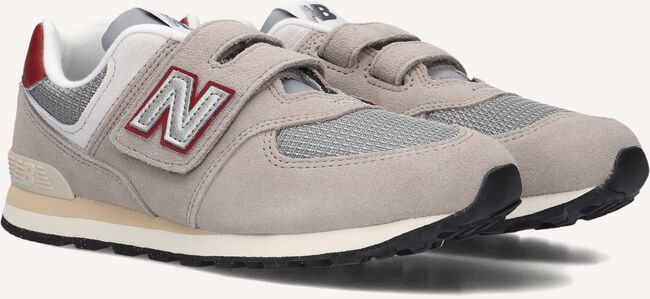 Grijze NEW BALANCE Lage sneakers PV574 Grijze NEW BALANCE Lage sneakers PV574 - large