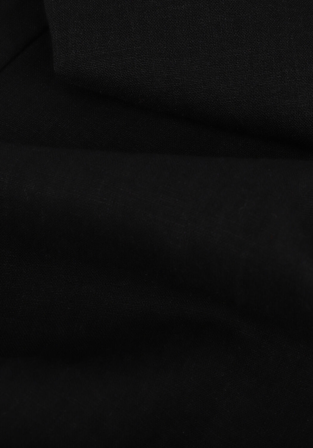 Zwarte FIVEUNITS Wijde broek LINEA 763 - large