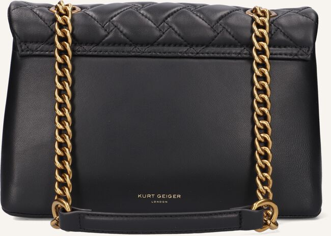 Zwarte KURT GEIGER LONDON Handtas KENSINGTON X BAG Zwarte KURT GEIGER LONDON Handtas KENSINGTON X BAG - large