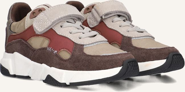 Bruine TON & TON Lage sneakers BOJE Bruine TON & TON Lage sneakers BOJE - large