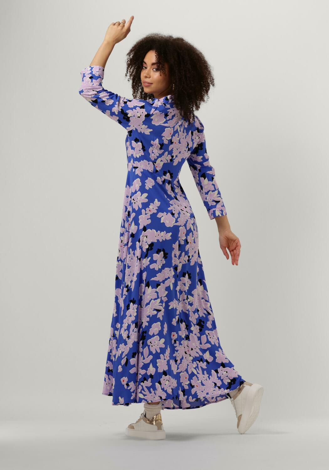 Maxi clearance jurk feestelijk