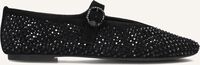 Zwarte KURT GEIGER LONDON Ballerina's MAYFAIR BALLET FLAT - medium