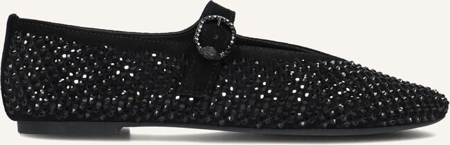 Zwarte KURT GEIGER LONDON Ballerina's MAYFAIR BALLET FLAT Zwarte KURT GEIGER LONDON Ballerina's MAYFAIR BALLET FLAT - large