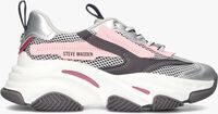 Roze STEVE MADDEN Lage sneakers POSSESSION - medium