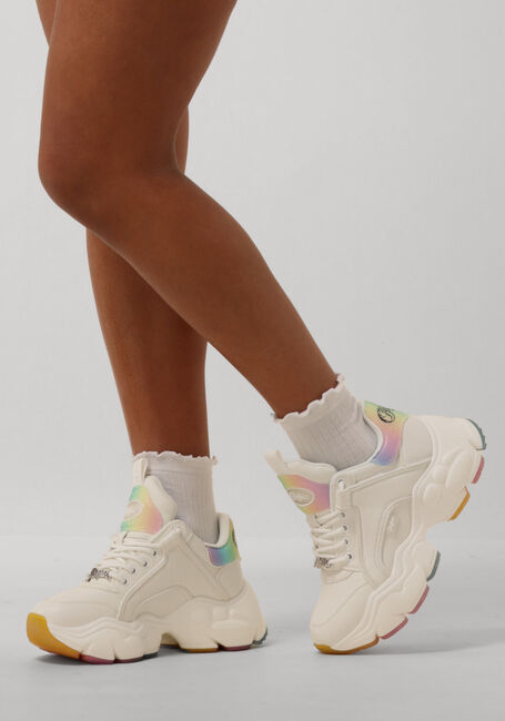 Witte BUFFALO Lage sneakers BINARY C Witte BUFFALO Lage sneakers BINARY C - large