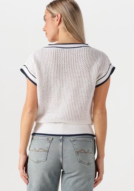 Witte PENN & INK Top SINGLET - large