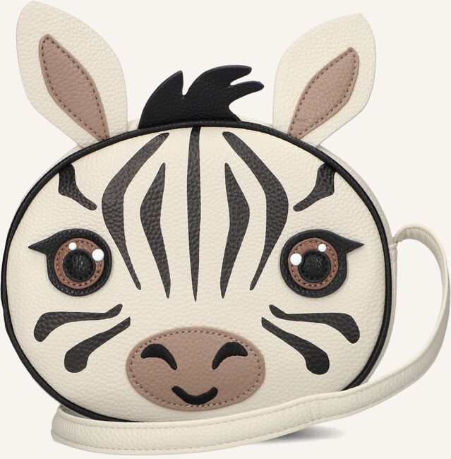 Ecru MOLO Schoudertas ZEBRA BAG Ecru MOLO Schoudertas ZEBRA BAG - large