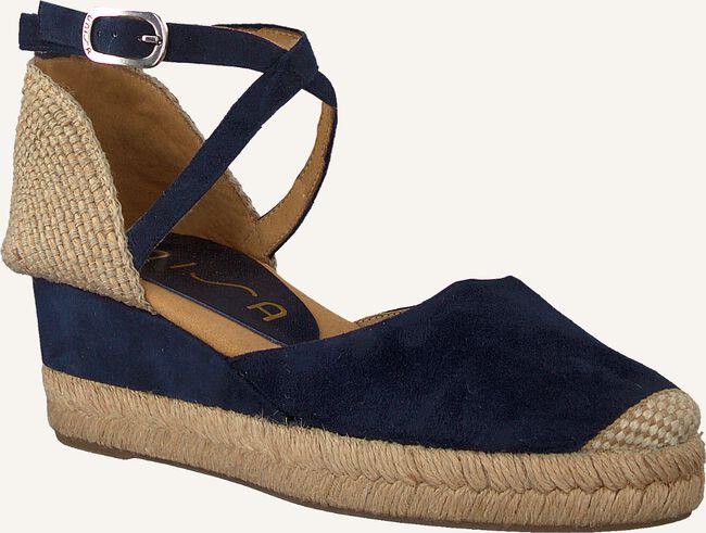 Blauwe UNISA Espadrilles CAUDE Blauwe UNISA Espadrilles CAUDE - large