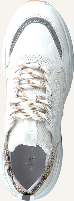 Witte VIA VAI Lage sneakers ZAIRA FAE Witte VIA VAI Lage sneakers ZAIRA FAE - large