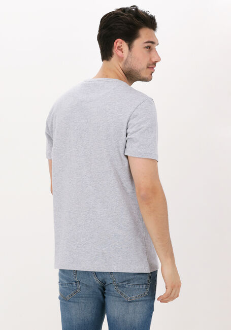 Grijze LYLE & SCOTT T-shirt PLAIN T-SHIRT - large