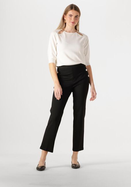Witte TWINSET MILANO Top 251TP3490 - large