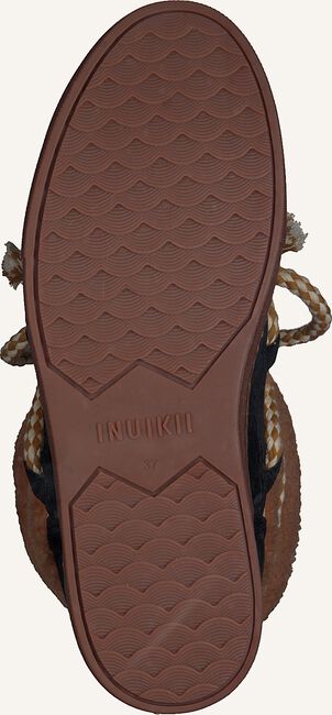 Roze INUIKII Enkelboots CURLY Roze INUIKII Enkelboots CURLY - large