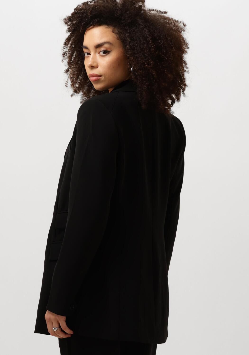 BRUUNS BAZAAR Dames Blazers Brassica Linda Blazer Zwart