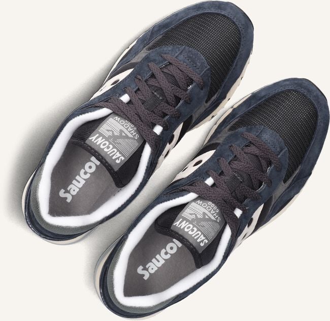Blauwe SAUCONY Lage sneakers SHADOW 6000 M Blauwe SAUCONY Lage sneakers SHADOW 6000 M - large