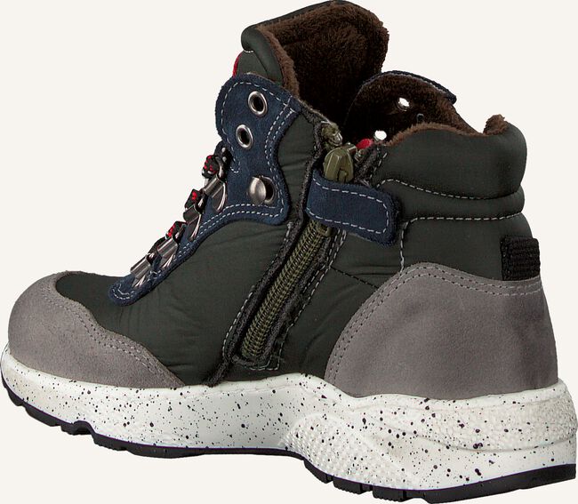Groene KOEL4KIDS Hoge sneakers KO707 Groene KOEL4KIDS Hoge sneakers KO707 - large