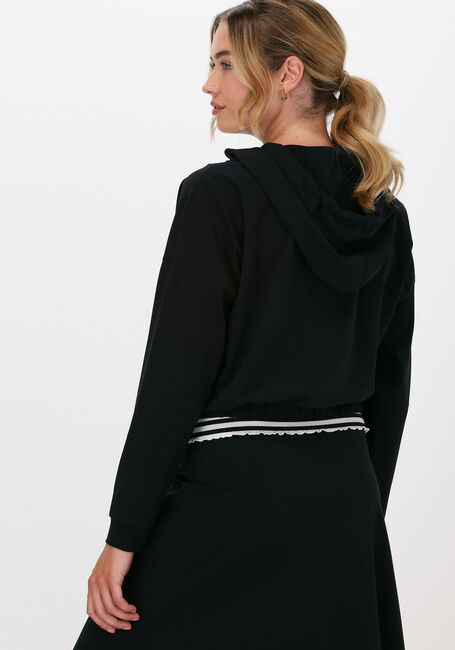 Zwarte PENN & INK Sweater W21N1024A - large
