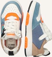 Blauwe BRAQEEZ Lage sneakers COLE CHICAGO Blauwe BRAQEEZ Lage sneakers COLE CHICAGO - medium