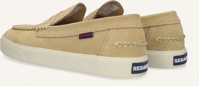 Beige SEBAGO Instappers MANITOU Beige SEBAGO Instappers MANITOU - large