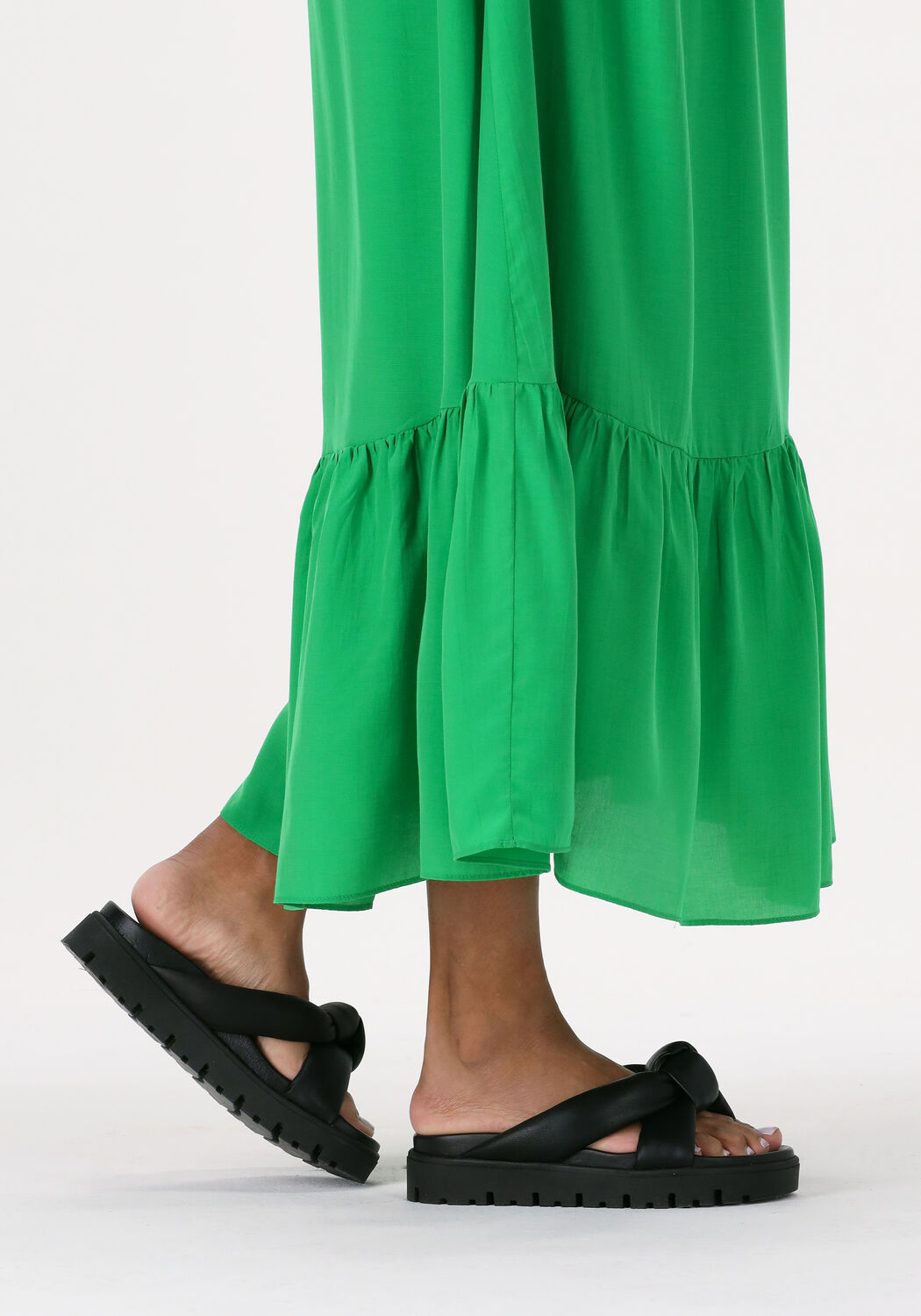 Zwarte TORAL Slippers NOUE - large