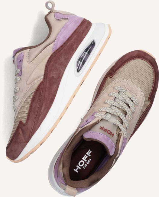 Camel THE HOFF BRAND Lage sneakers BIG BEN Camel THE HOFF BRAND Lage sneakers BIG BEN - large