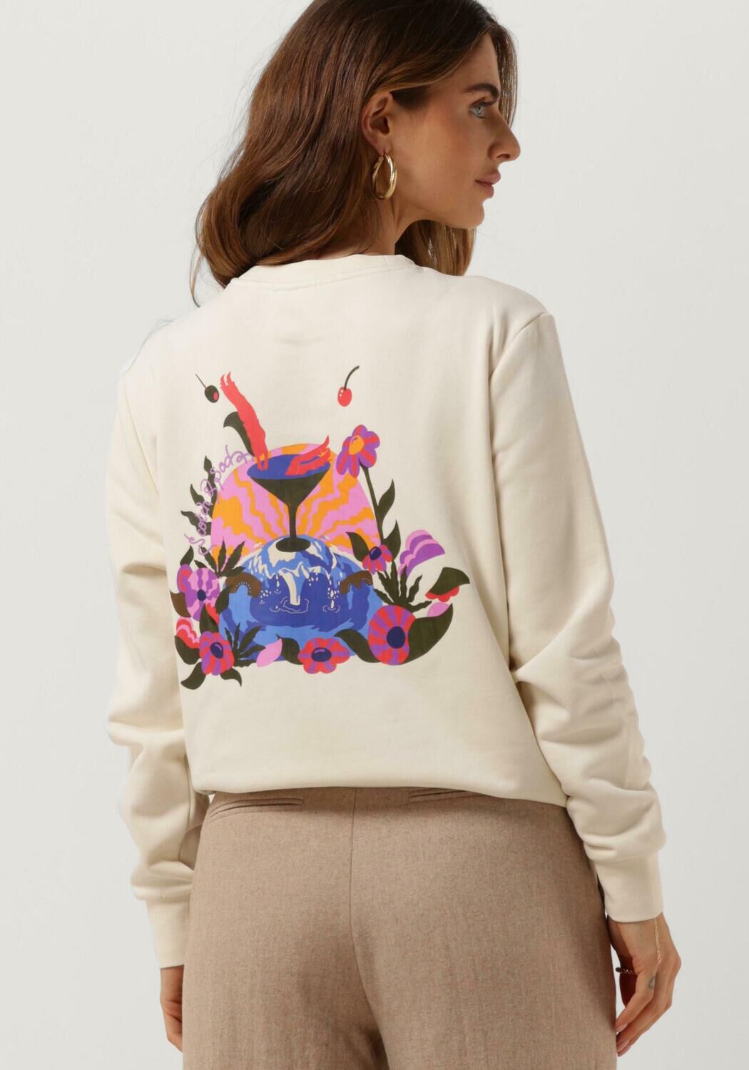 Scotch en top soda sweater dames