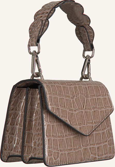 Taupe BECKSONDERGAARD Schoudertas KELLIY BAG Taupe BECKSONDERGAARD Schoudertas KELLIY BAG - large