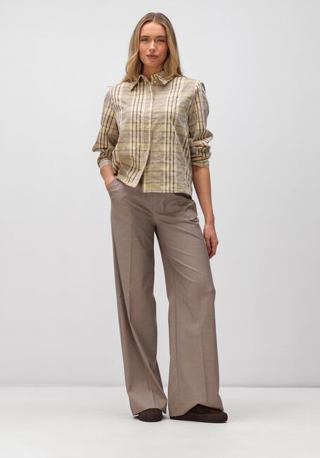 Multi CO'COUTURE Top BRISA PADDED SHIRT - large