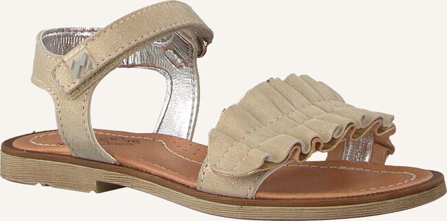 Beige SHO.E.B.76 Platte sandalen B1773 Beige SHO.E.B.76 Platte sandalen B1773 - large
