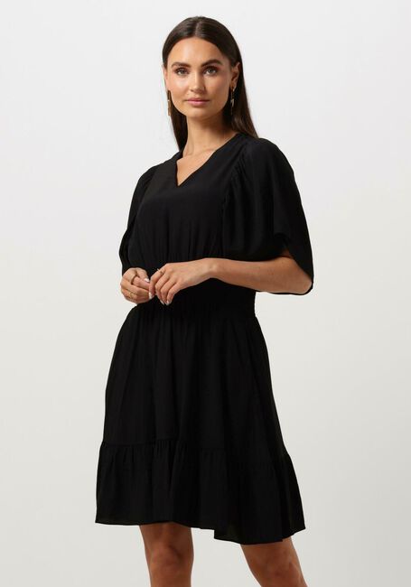 Zwarte CO'COUTURE Mini jurk SAMIA SUM CROP DRESS - large