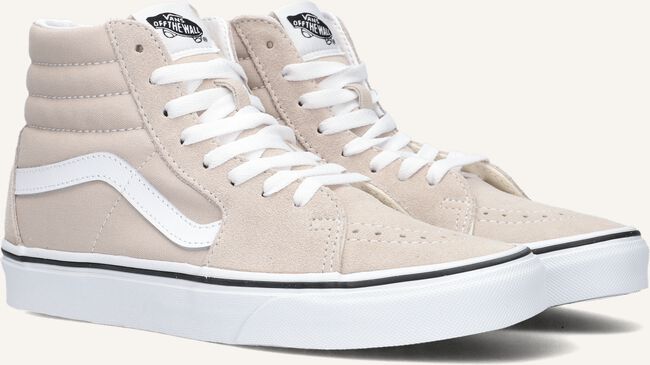 Beige VANS Hoge sneakers UA SK8-HI DAMES Beige VANS Hoge sneakers UA SK8-HI DAMES - large