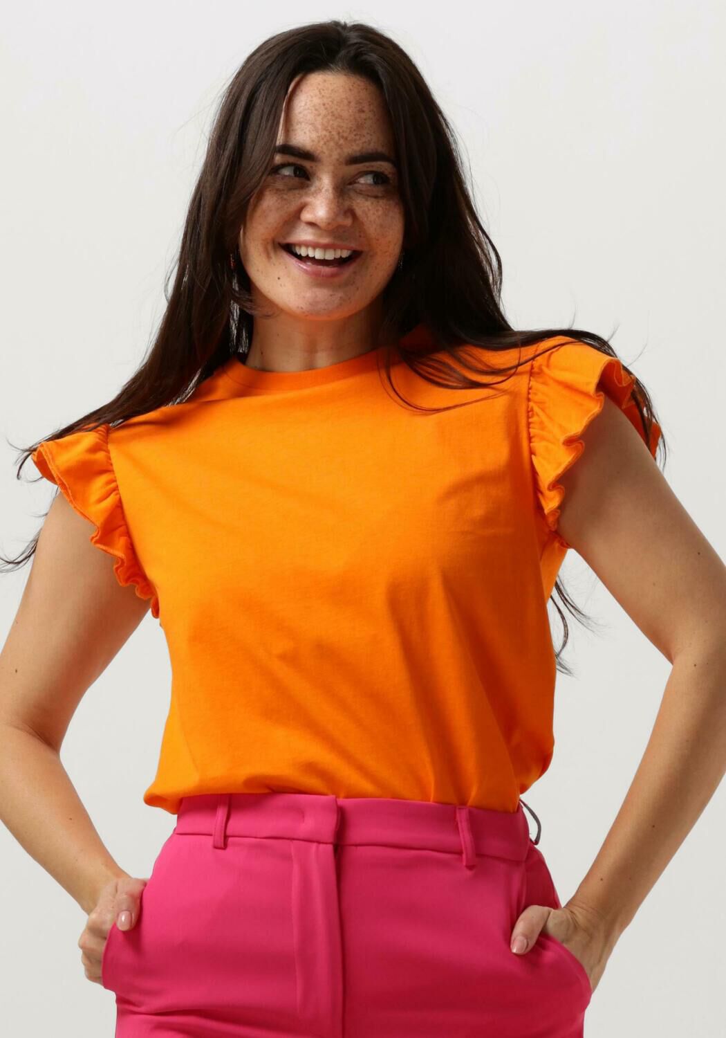 Tops Oranje voor dames online kopen Omoda