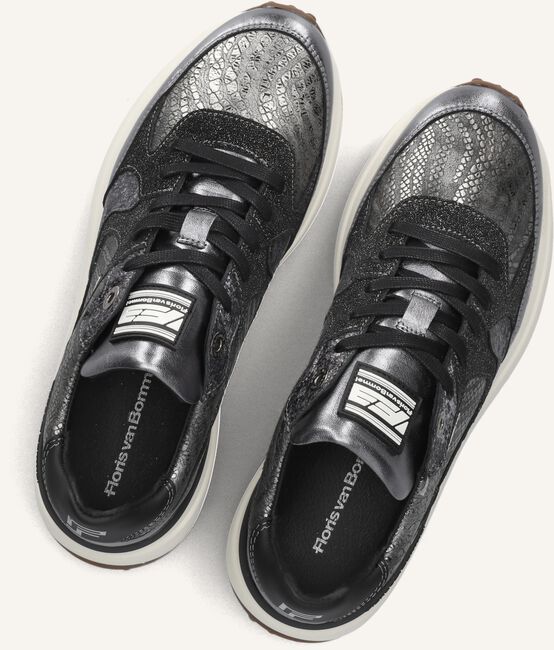 Zilveren FLORIS VAN BOMMEL Lage sneakers NOPPI 34.00 Zilveren FLORIS VAN BOMMEL Lage sneakers NOPPI 34.00 - large