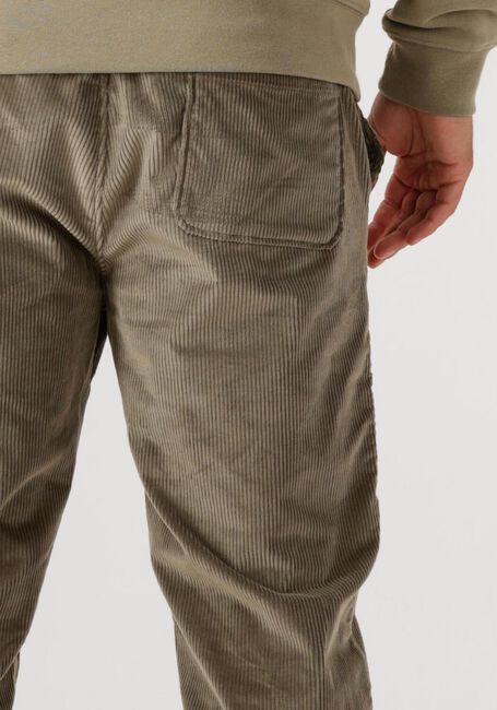 Groene THE GOODPEOPLE Broeken BOB NEW - large