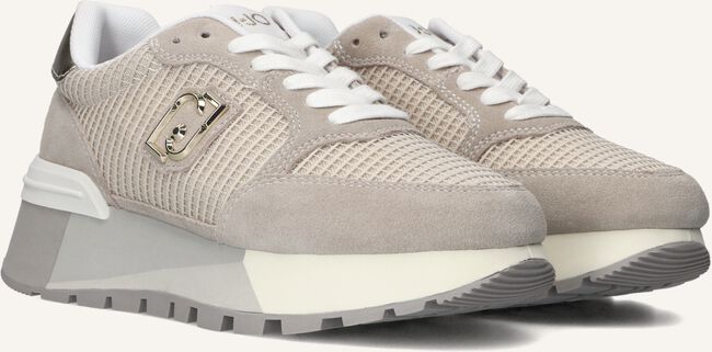 Beige LIU JO Lage sneakers AMAZING 20 Beige LIU JO Lage sneakers AMAZING 20 - large