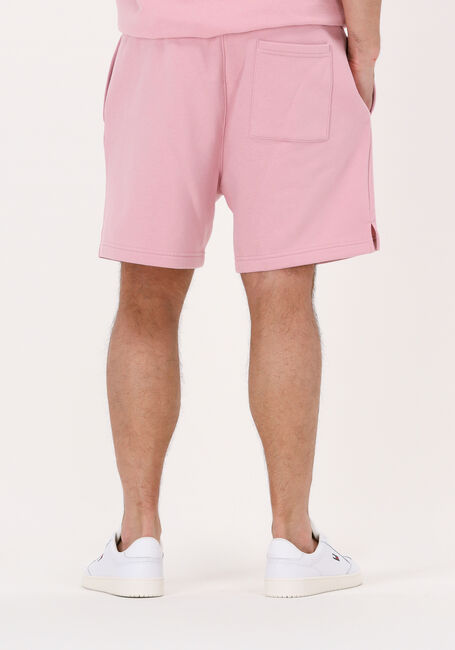 Roze TOMMY JEANS Korte broek TJM FLEECE BEACH SHORT - large