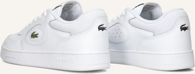 Witte LACOSTE Lage sneakers LINESET Witte LACOSTE Lage sneakers LINESET - large