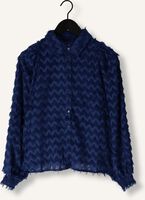 Donkerblauwe FREEBIRD Blouses KENDALL Donkerblauwe FREEBIRD Blouses KENDALL - medium