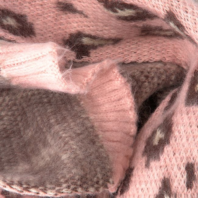 Roze TON & TON Sjaal ANASTASIJA Roze TON & TON Sjaal ANASTASIJA - large