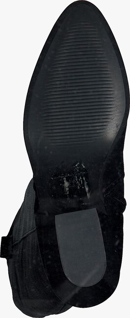 Zwarte ROBERTO D'ANGELO Hoge laarzen MEREL - large