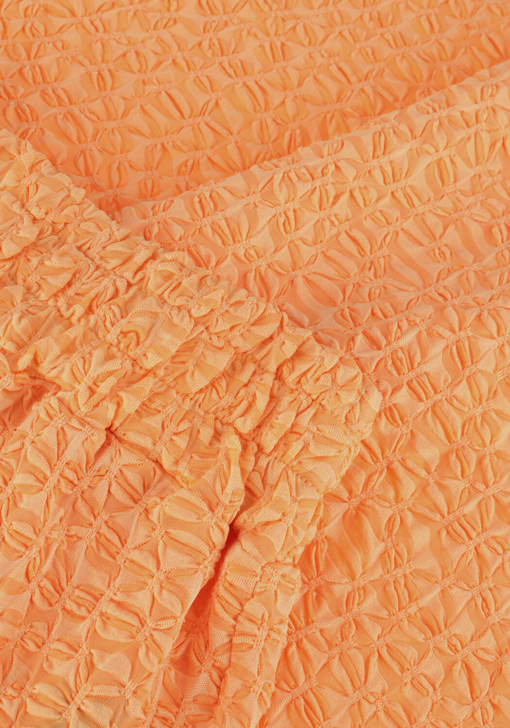 Oranje REFINED DEPARTMENT Wijde broek NOVA - large