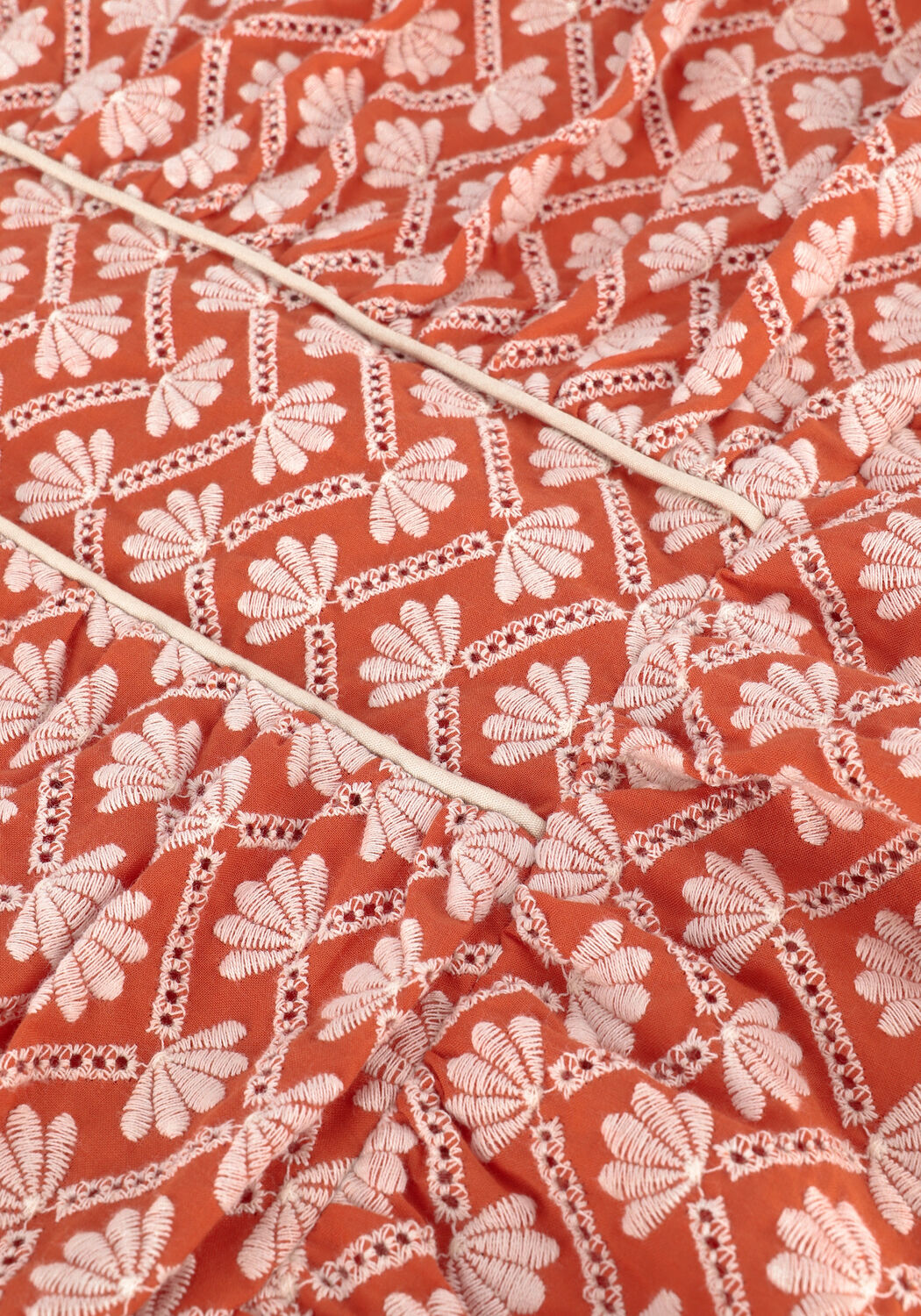 Oranje HARPER & YVE Minirok FILOU-SK - large