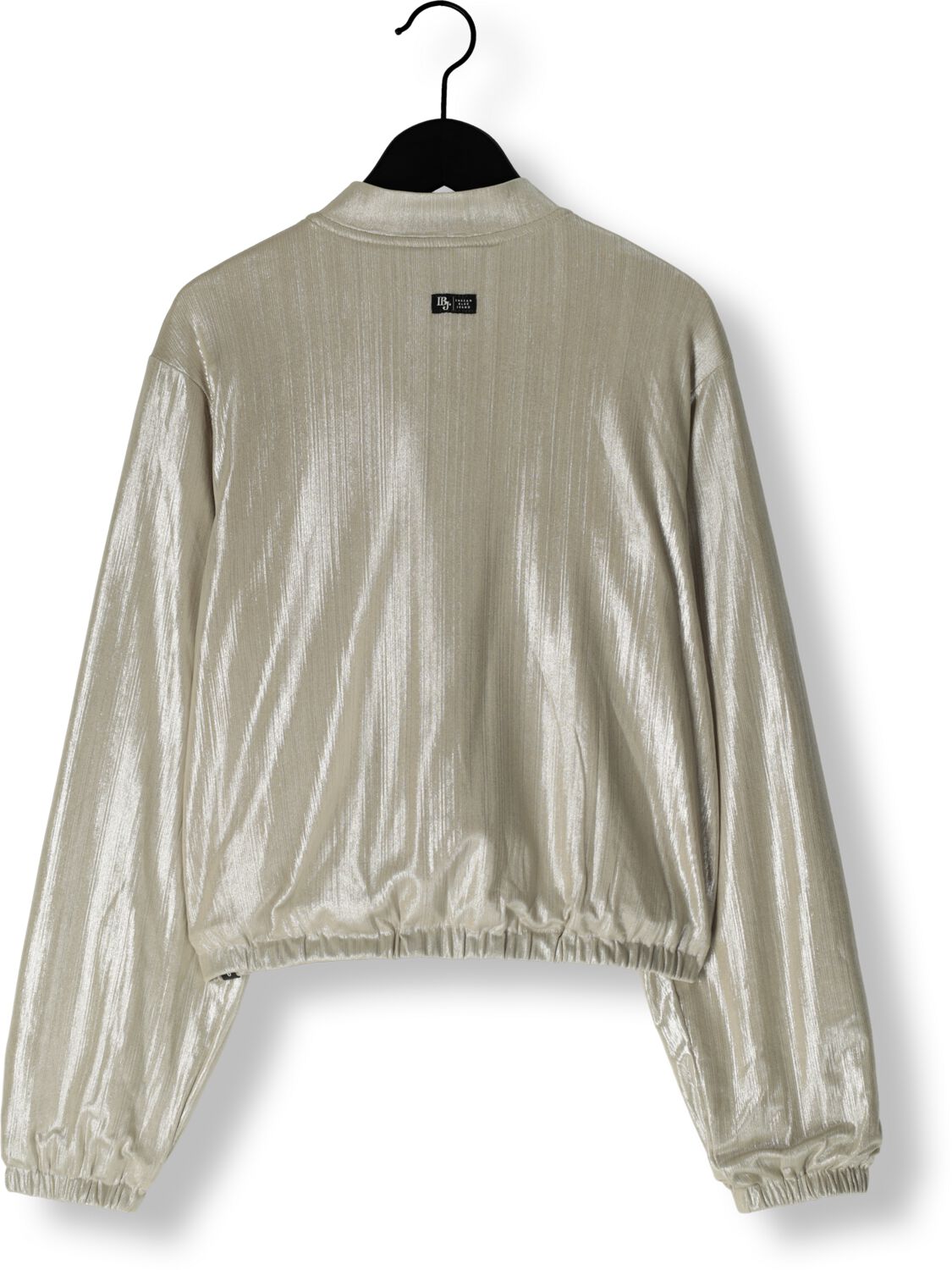 INDIAN BLUE JEANS Meisjes Jassen Metallic Jacket Goud
