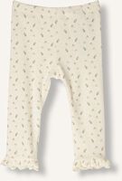 Creme LIL' ATELIER Legging NBFGAGO KNY SLIM LEGGING LIL Creme LIL' ATELIER Legging NBFGAGO KNY SLIM LEGGING LIL - medium