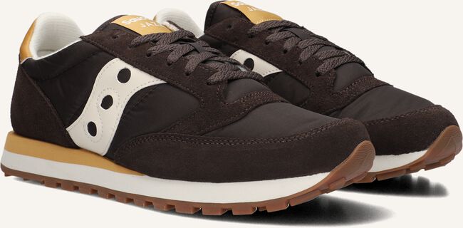 Bruine SAUCONY Lage sneakers JAZZ ORIGINAL M Bruine SAUCONY Lage sneakers JAZZ ORIGINAL M - large