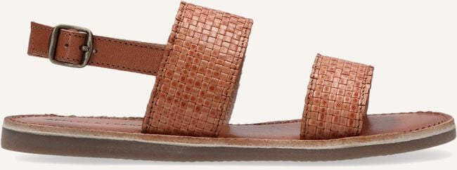 Cognac APPLES & PEARS Platte sandalen HAZE Cognac APPLES & PEARS Platte sandalen HAZE - large