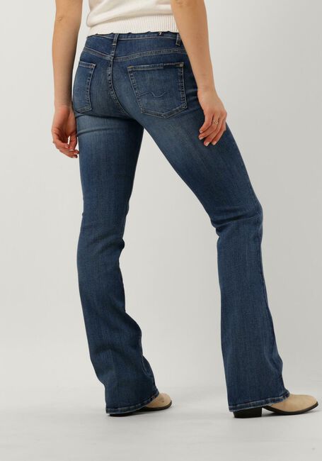 Blauwe 7 FOR ALL MANKIND Flared jeans BOOTCUT SOHO LIGHT - large