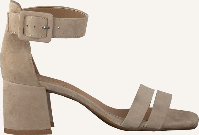 Taupe NOTRE-V Platte sandalen AI109 Taupe NOTRE-V Platte sandalen AI109 - large