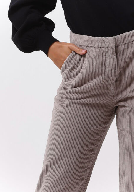Beige BY-BAR Pantalon RO RIB PANT - large