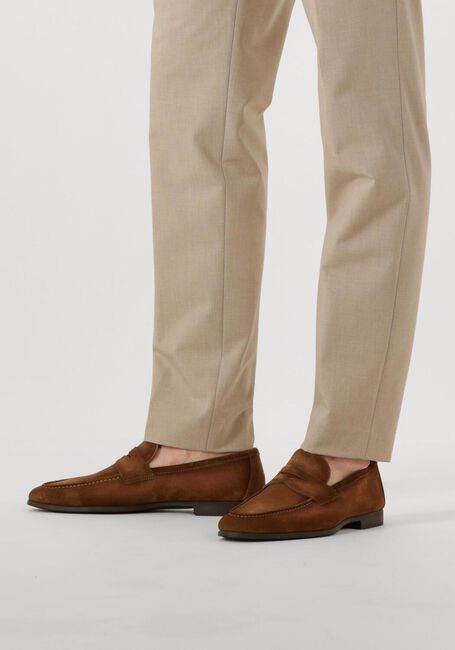 Bruine MAGNANNI Loafers 25396 Bruine MAGNANNI Loafers 25396 - large