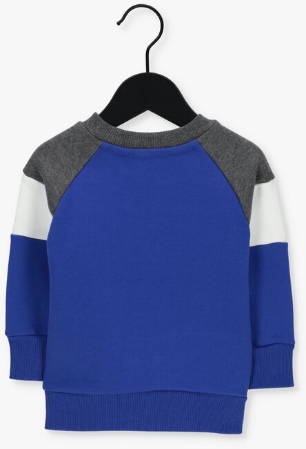 Blauwe DIESEL Sweater SMILLEYB - large